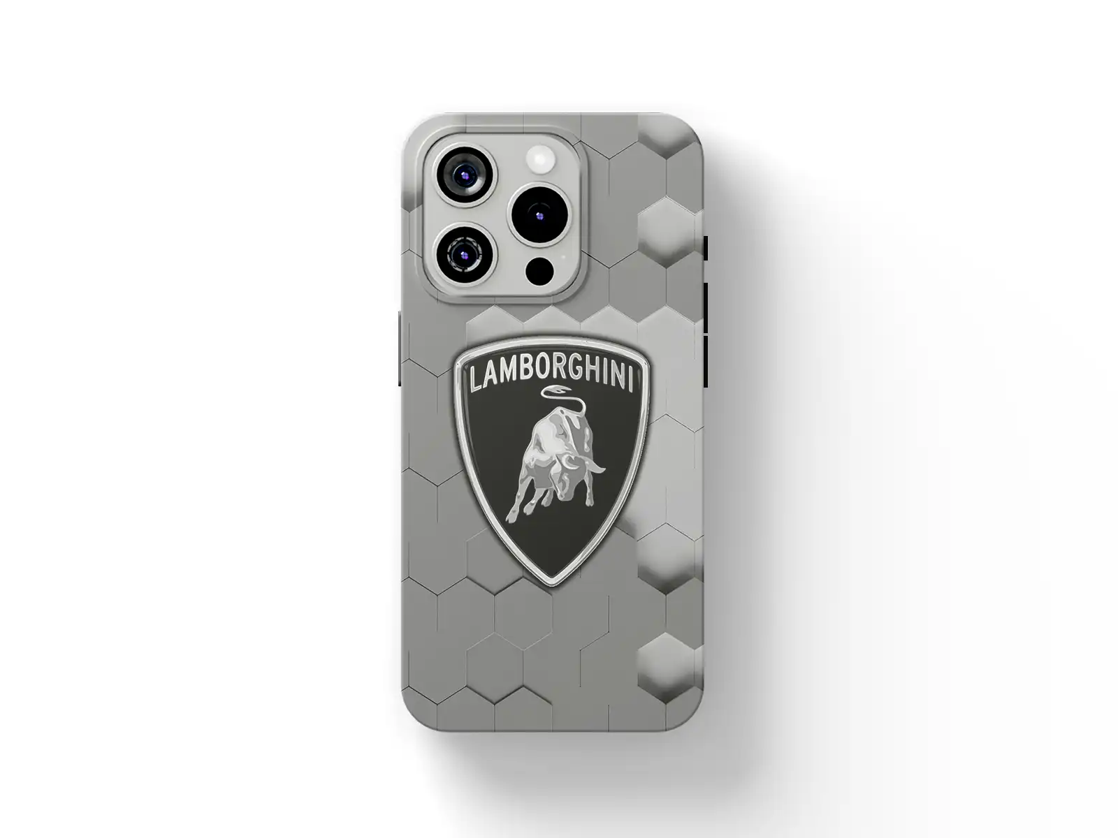 Lamborghini Cover Smartphone Look Essenziale e Moderno
